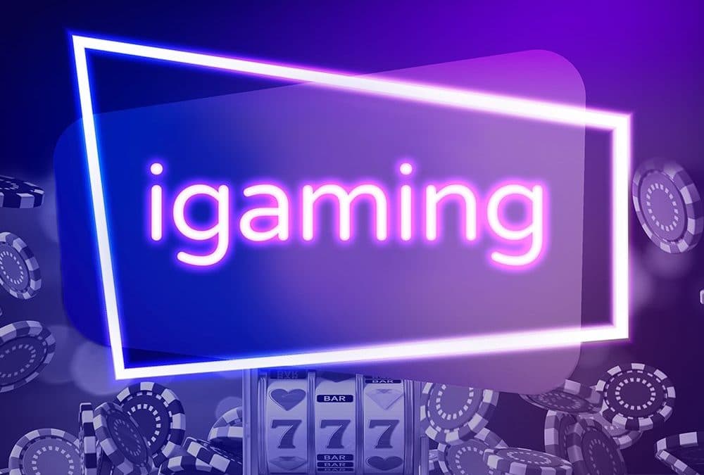 อุตสาหกรรม iGaming นวัตกรรมใหม่ในการเล่นเกมออนไลน์